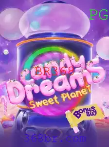 CandyDreamsSweetPlanet: Uma Jornada Doce e Empolgante