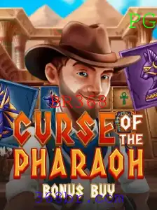 Descobrindo os Mistérios de 'CurseofthePharaohBonusBuy'